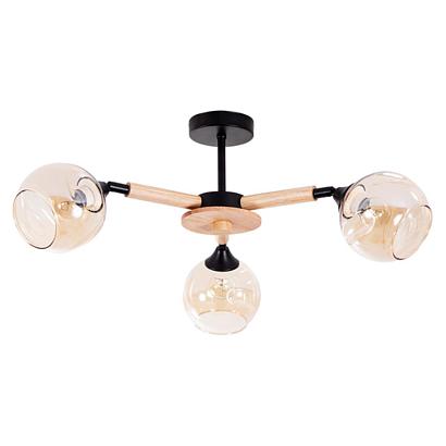купить Люстра Arte Lamp BRANSON A4370PL-3BR в Алматы, svet.kz, доставка по Казахстану 