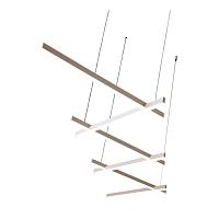Дополнительная картинка Подвесной светодиодный светильник ST Luce Basoni SL394.503.06