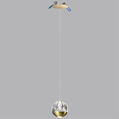5101/5l odeon light подвес , доставка по Казахстану 