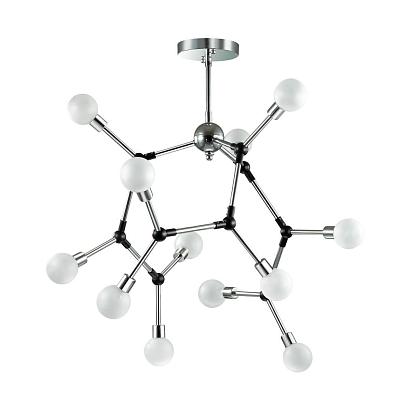 подвесная люстра lumion anima 3715/12c, доставка по Казахстану 