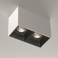 Дополнительная картинка Потолочный светильник Technical C065CL-02-L12W4K-W
