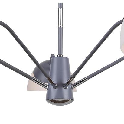 купить Подвесная люстра F-Promo Vitra 2687-5P в Алматы, svet.kz, доставка по Казахстану 