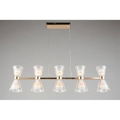 люстры подвесная люстра aployt elinor apl.801.03.10, доставка по Казахстану 