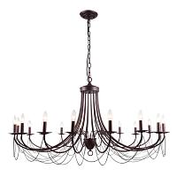 Дополнительная картинка Подвесная люстра F-Promo Plini 2590-18P