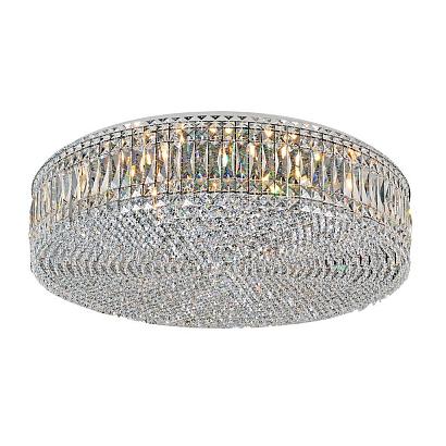 потолочный светильник newport 8459+3/pl chrome м0063941, доставка по Казахстану 