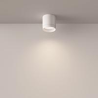 Дополнительная картинка Потолочный светильник Technical C088CL-GX53-W