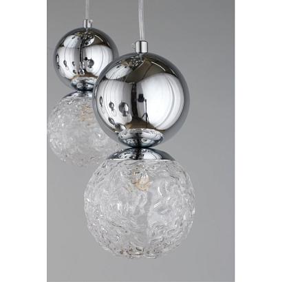 люстры подвесная люстра aployt violet apl.763.03.09, доставка по Казахстану 