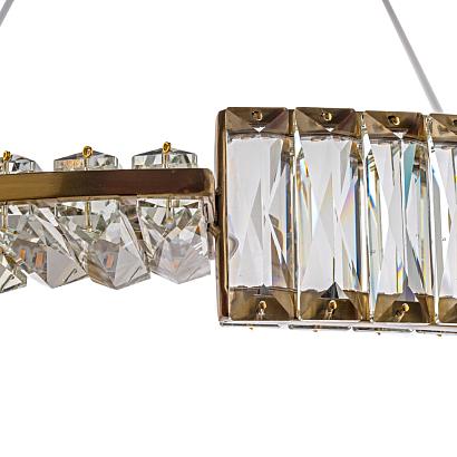 подвесной светильник arti lampadari carini l 1.5.60.100 g, доставка по Казахстану 