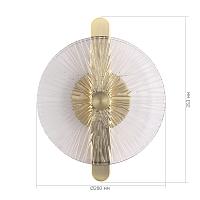 Дополнительная картинка SL6141.301.01 Светильник настенный ST-Luce WASI
