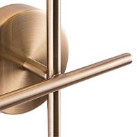 Дополнительная картинка Настенный светильник Arte Lamp BOLLA-PICCOLO A3988AP-2AB
