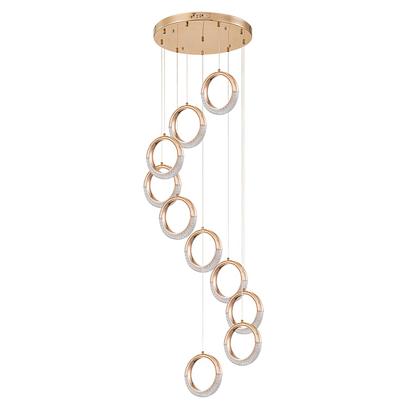 люстры подвесная люстра arte lamp montana a7777sp-10go, доставка по Казахстану 