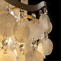 Дополнительная картинка Подвесной светильник Arte Lamp PIPIRIMA A4065SP-6SG