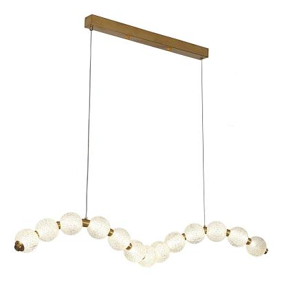 люстры линейно-подвесной светильник lsp-7184, доставка по Казахстану 