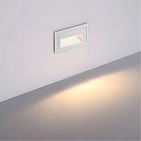 Дополнительная картинка Встраиваемый уличный светильник Arte Lamp PIAZZA A7223IN-1WH