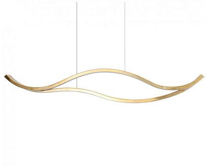 люстры newport 15000 15205/s champagne gold , подвесной светильник, доставка по Казахстану 