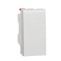 Переключатель одноклавишный Schneider Electric Unica New Modular NU310318 
