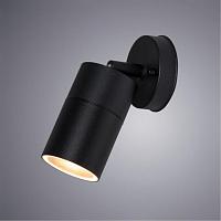 Дополнительная картинка Уличный настенный светильник Arte Lamp Mistero A3304AL-1BK