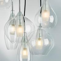 люстры подвесная люстра lightstar pentola 803061, доставка по Казахстану 