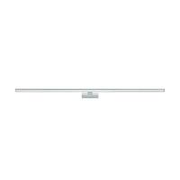 99297 Подсветка для зеркала PANDELLA 1, LED 14W, 1700lm, L1200, H40, A120, IP44, сталь-пластик-хром-