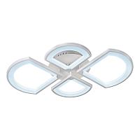 Дополнительная картинка Потолочная светодиодная люстра iLedex River X024-4 WH