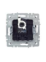 BRITE Роз. комп. RJ45 кат.5E РК10-БрЧ черн. IEK 