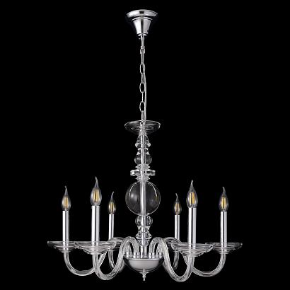 люстра crystal lux arabesque 1092/306, доставка по Казахстану 