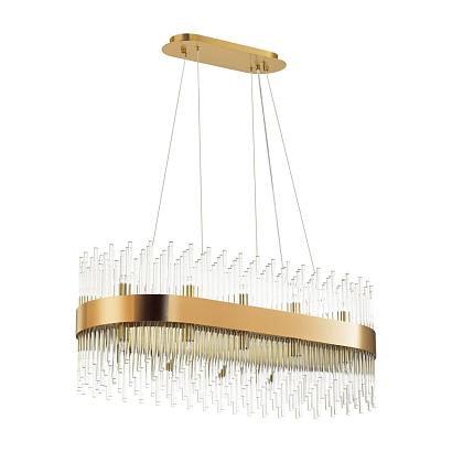 Подвесные Подвесная люстра Odeon Light Hall Focco 4722/24, доставка по Казахстану 