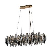 Дополнительная картинка Подвесная люстра Glans 4303-8PC