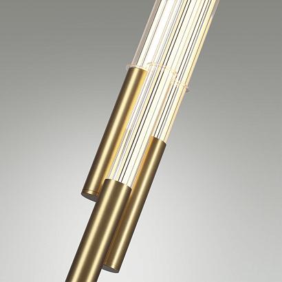 4392/30l odeon light hightech подвесной светильник, доставка по Казахстану 