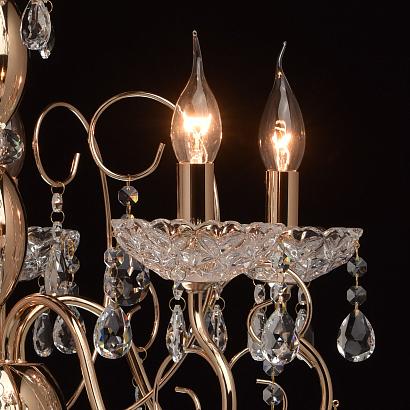 люстры подвесная люстра mw-light адель 3 373011205, доставка по Казахстану 