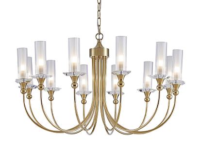 люстры newport 4580 4586+6/с gold , люстра, доставка по Казахстану 