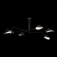 Дополнительная картинка Подвесная люстра ST Luce Spruzzo SL305.402.06