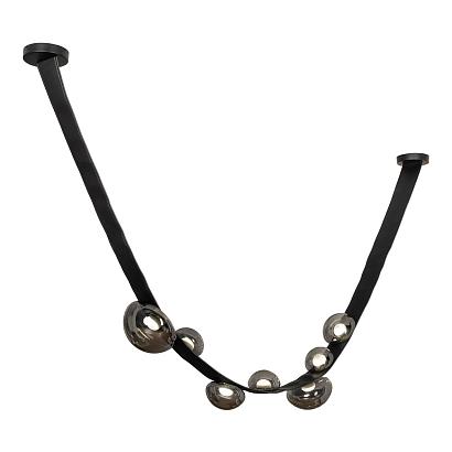 линейно-подвесной светильник lussole lsp-7167, доставка по Казахстану 