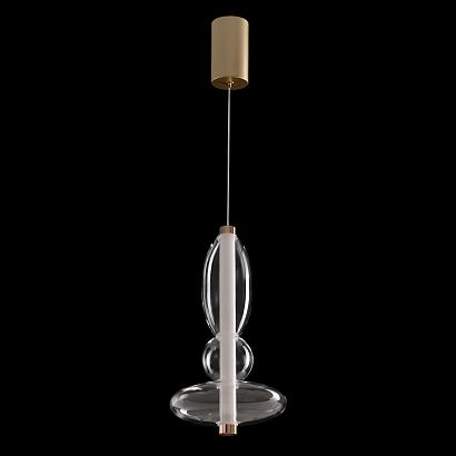 светильник подвесной crystal lux 3791/210, доставка по Казахстану 