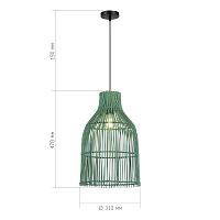 Дополнительная картинка SL1513.503.01 Светильник подвесной ST-Luce 