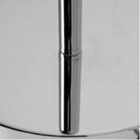 Дополнительная картинка Торшер Arte Lamp Elba A2581PN-1CC