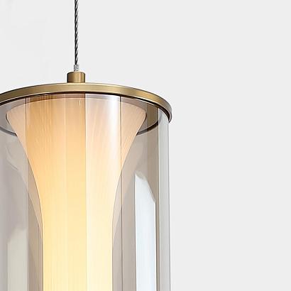 подвесной светильник bones 4244-1p, доставка по Казахстану 