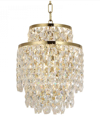 newport 8530 8530/30 s gold polished , люстра, доставка по Казахстану 