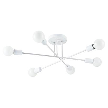 люстры потолочная люстра arte lamp alastor a5435pl-6wh, доставка по Казахстану 