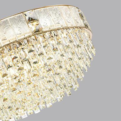 5070/21 hall (в 2-х коробках) odl24 499 подвесной светильник fiesta, доставка по Казахстану 