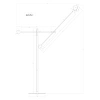 Дополнительная картинка Торшер Divinare ULL 2622/06 PN-8