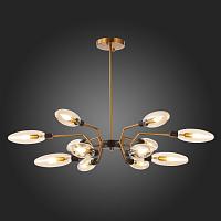 Дополнительная картинка Подвесная люстра ST Luce Desima SL1174.303.12