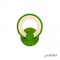 Бра iLedex Ring A001/1 Green