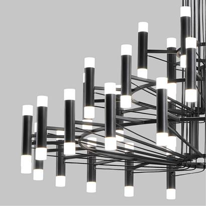 подвесной светильник arte lamp empire a2482sp-84bk, доставка по Казахстану 