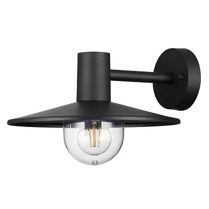 Уличный настенный светильник Odeon Light Nature Furcadia 4833/1W светильники