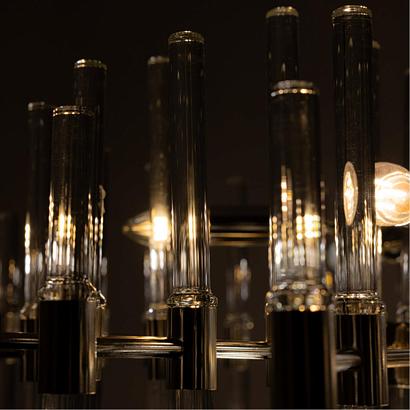 купить Потолочный светильник Arte Lamp MATILDA A1064PL-12CC в Алматы, svet.kz, доставка по Казахстану 