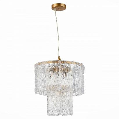 подвесная люстра evoluce rida sle283203-05, доставка по Казахстану 