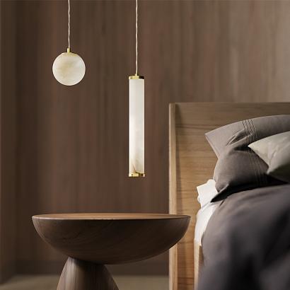 Подвесные Подвесной светильник Maytoni MOD464PL-L8BSK Yora, доставка по Казахстану 