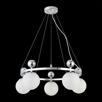 люстры подвесная люстра evoluce pechio sle106103-05, доставка по Казахстану 