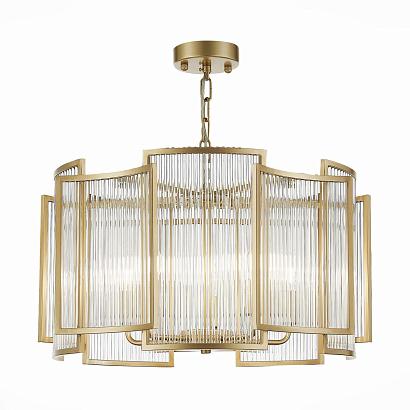 люстры подвесная люстра st luce cosenza sl1234.203.05, доставка по Казахстану 